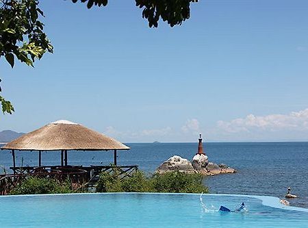 Blue Zebra Island Lodge Senga Eksteriør bilde