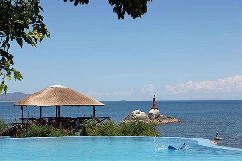 Blue Zebra Island Lodge Senga Eksteriør bilde
