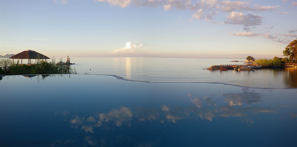 Blue Zebra Island Lodge Senga Eksteriør bilde