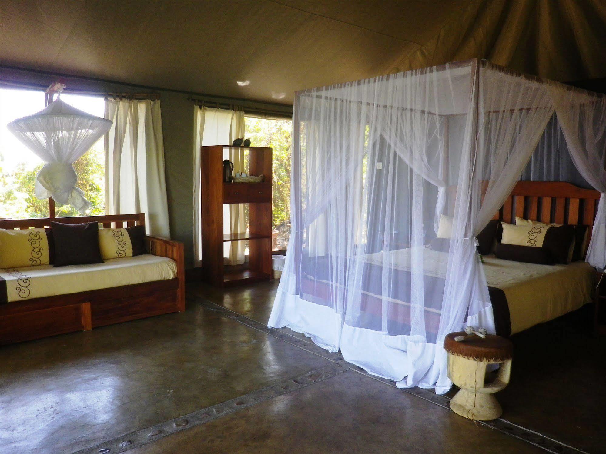 Blue Zebra Island Lodge Senga Eksteriør bilde
