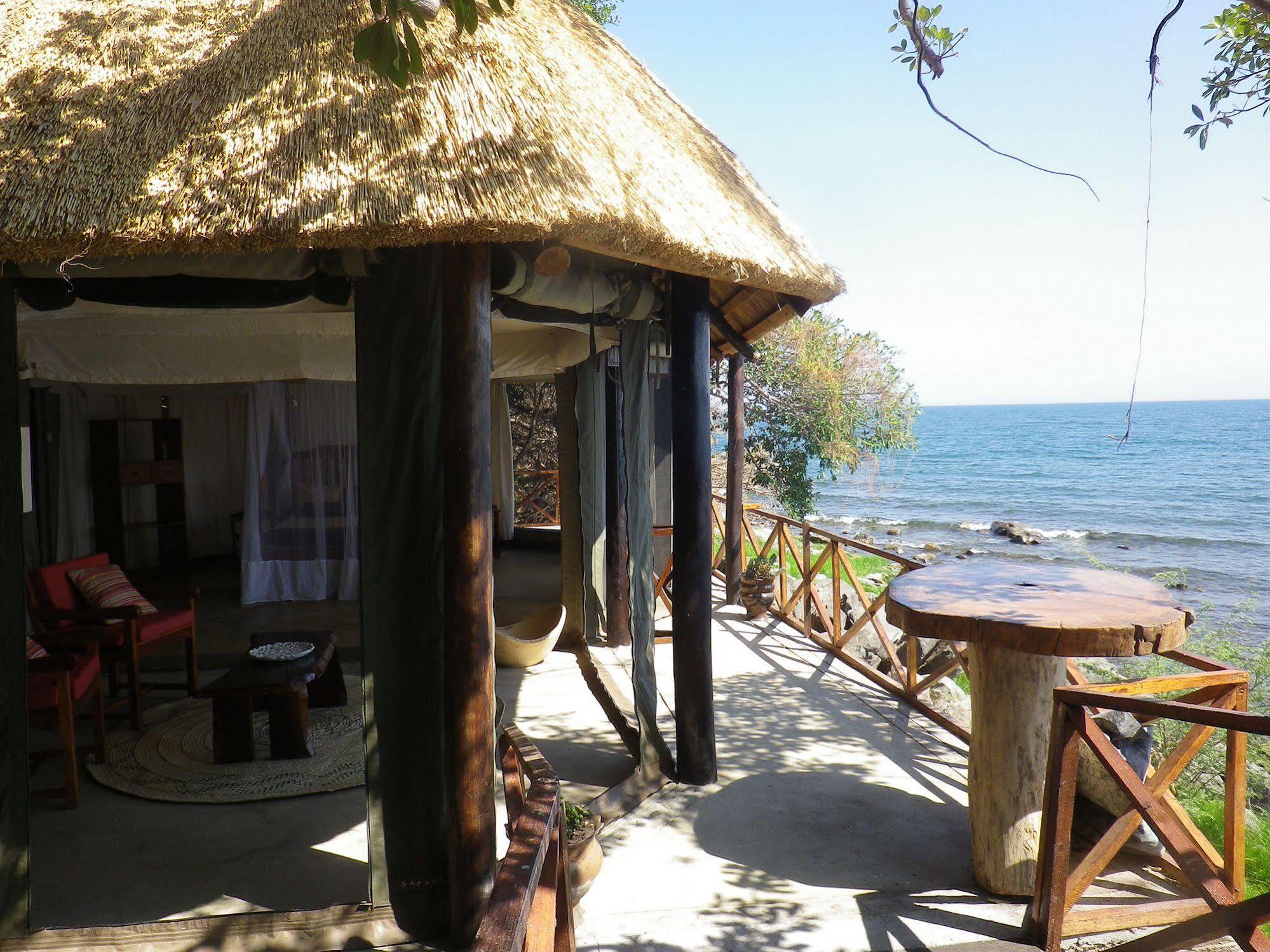 Blue Zebra Island Lodge Senga Eksteriør bilde