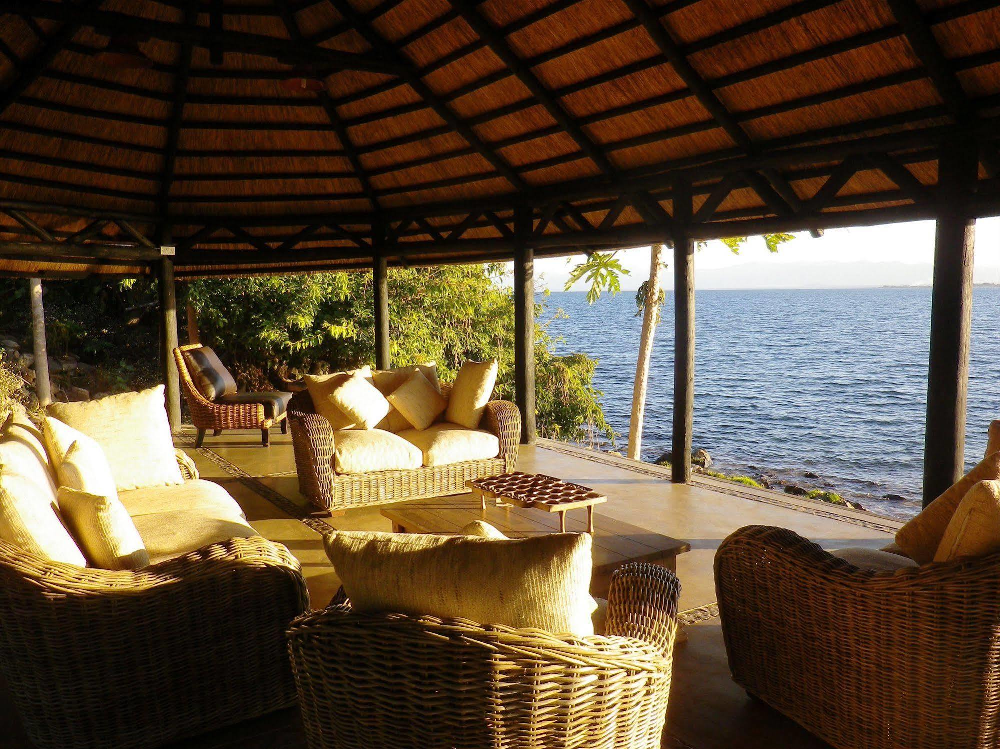 Blue Zebra Island Lodge Senga Eksteriør bilde