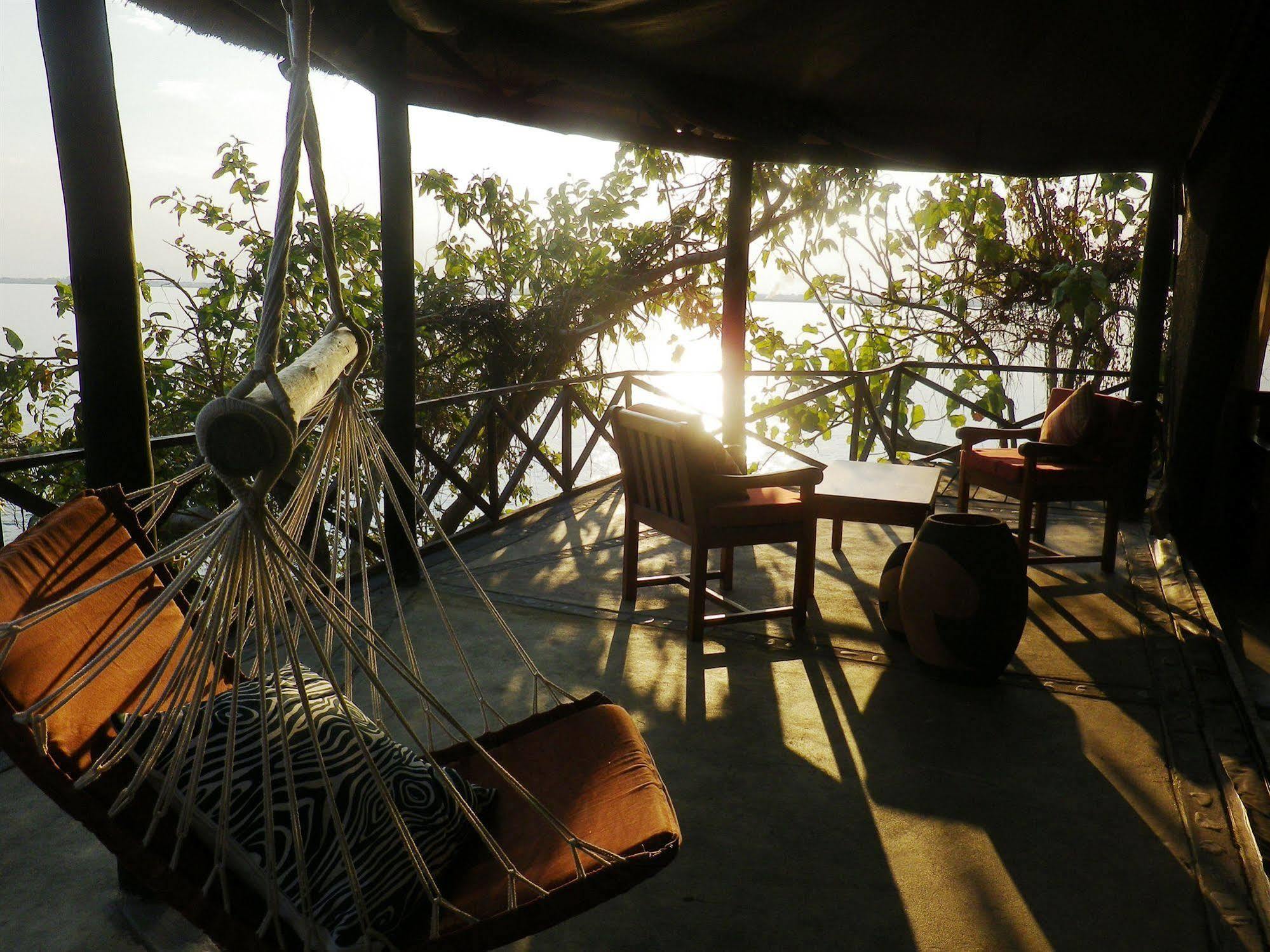 Blue Zebra Island Lodge Senga Eksteriør bilde