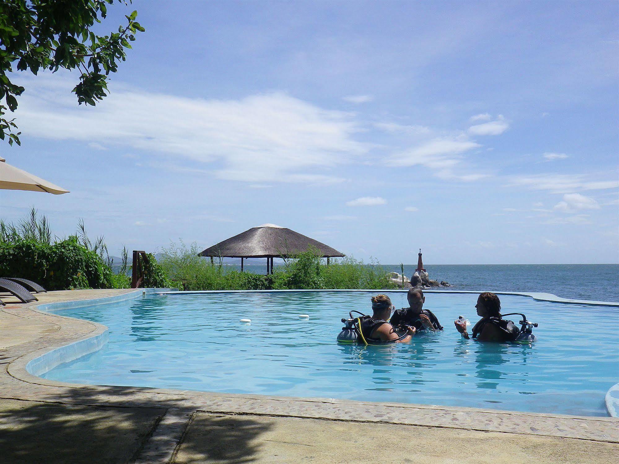 Blue Zebra Island Lodge Senga Eksteriør bilde