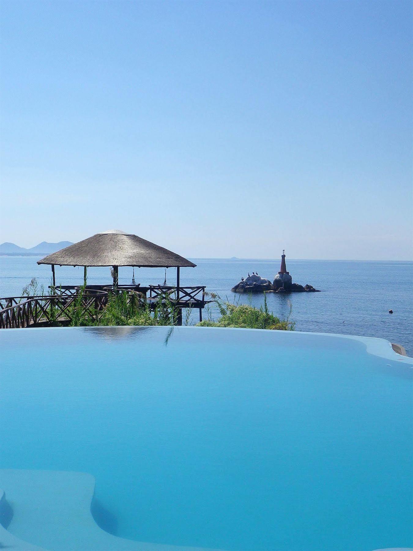Blue Zebra Island Lodge Senga Eksteriør bilde