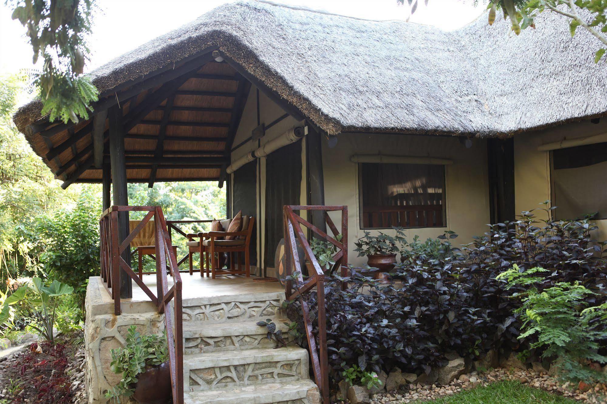 Blue Zebra Island Lodge Senga Eksteriør bilde
