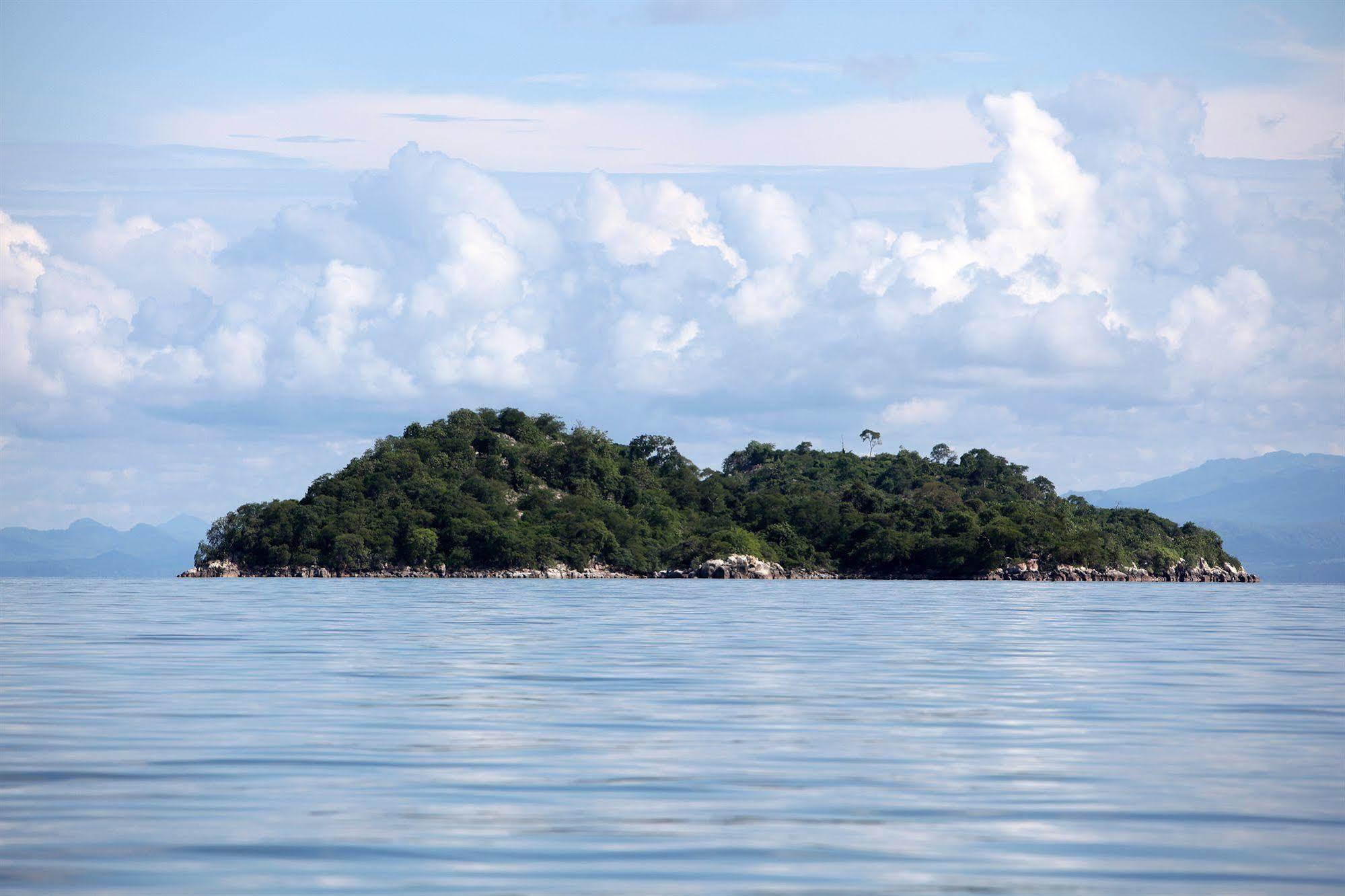 Blue Zebra Island Lodge Senga Eksteriør bilde