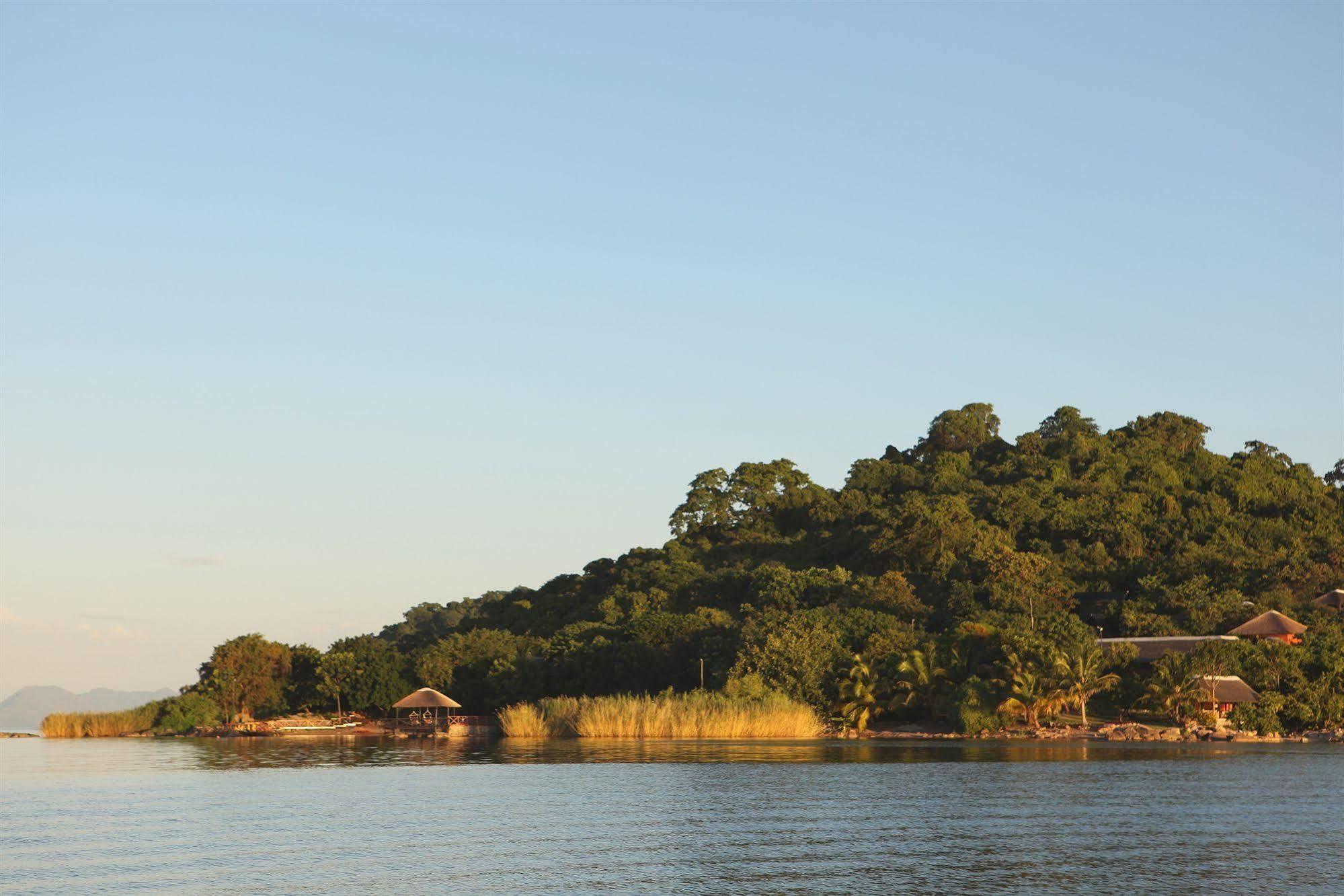 Blue Zebra Island Lodge Senga Eksteriør bilde