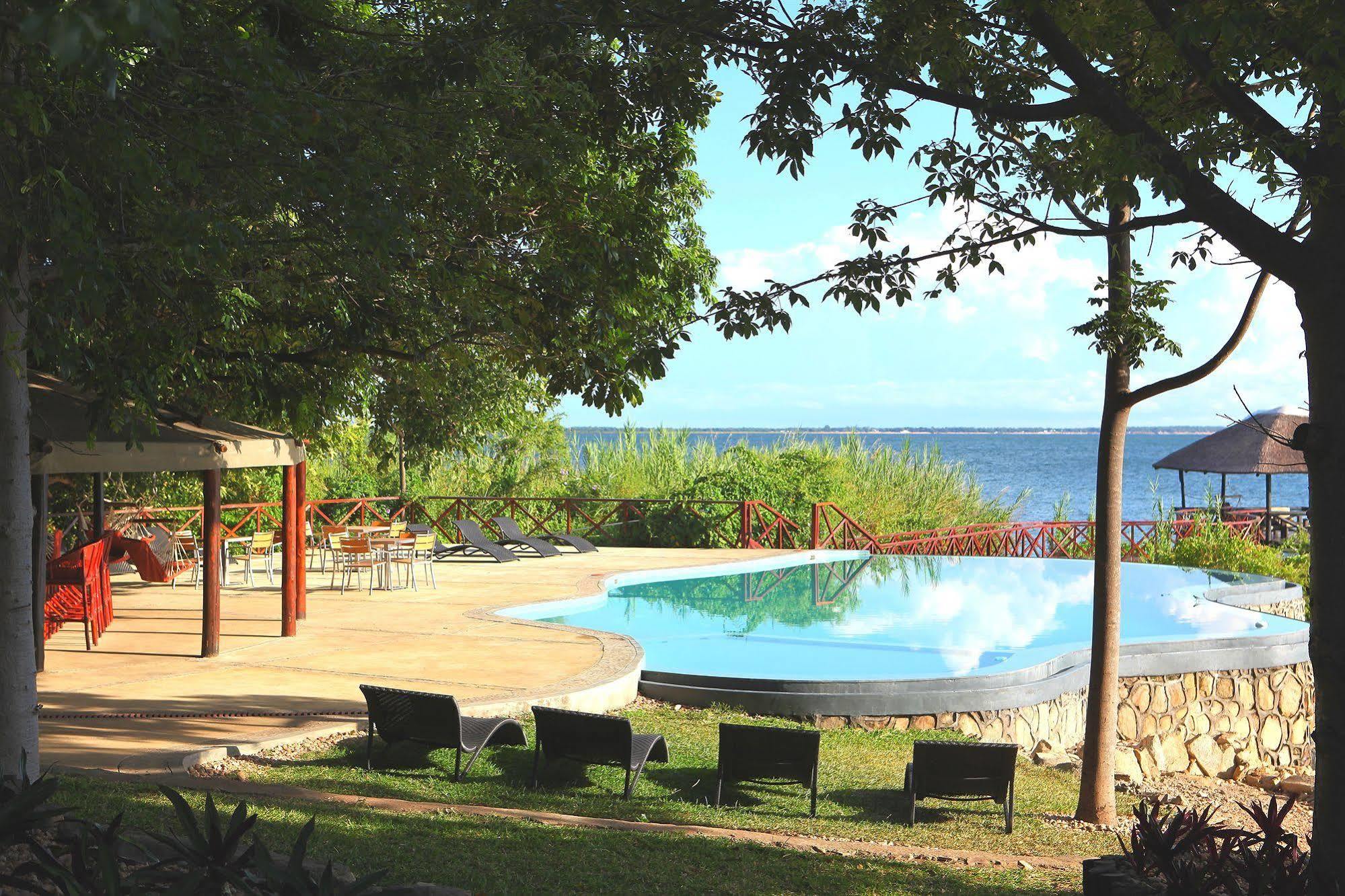 Blue Zebra Island Lodge Senga Eksteriør bilde